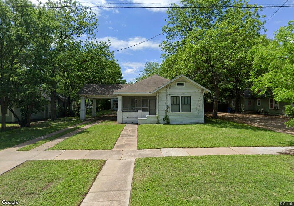 605 N Mckinney St, Ennis, TX 75119 - photo 1