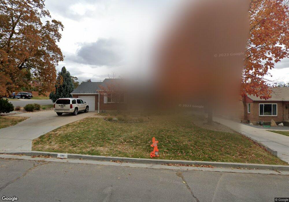 594 E 1200 N, Bountiful, UT 84010 - photo 1