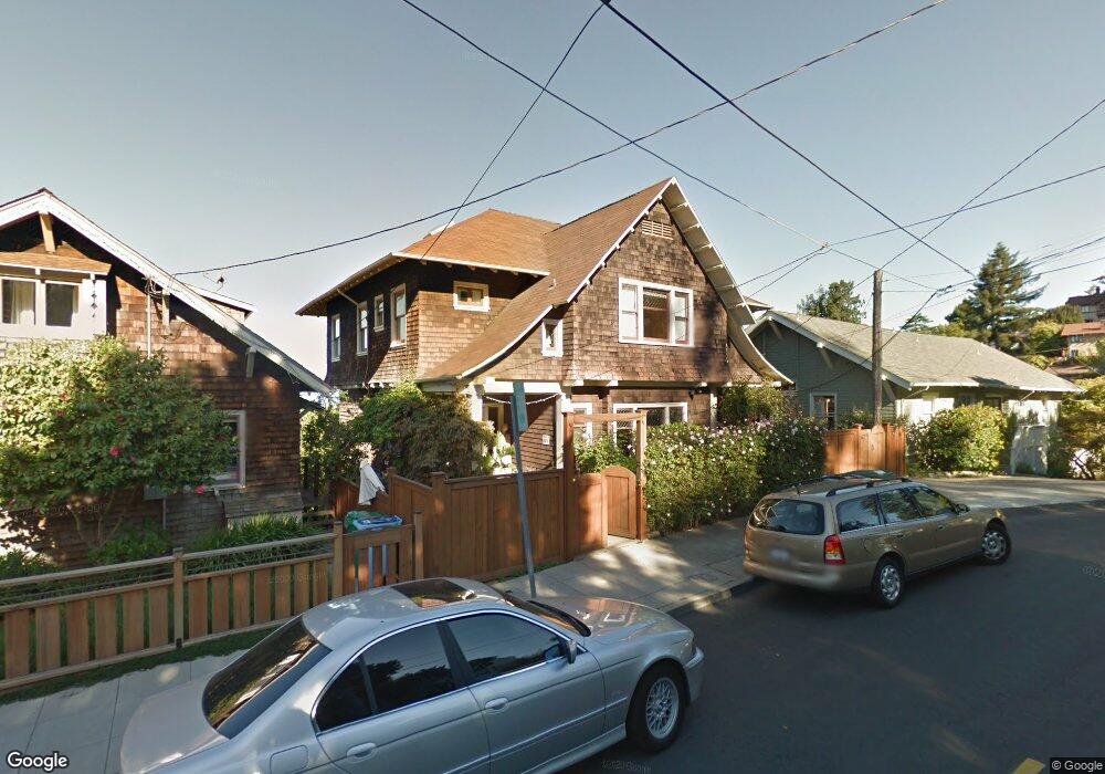 1446 Scenic Ave, Berkeley, CA 94708 - photo 1