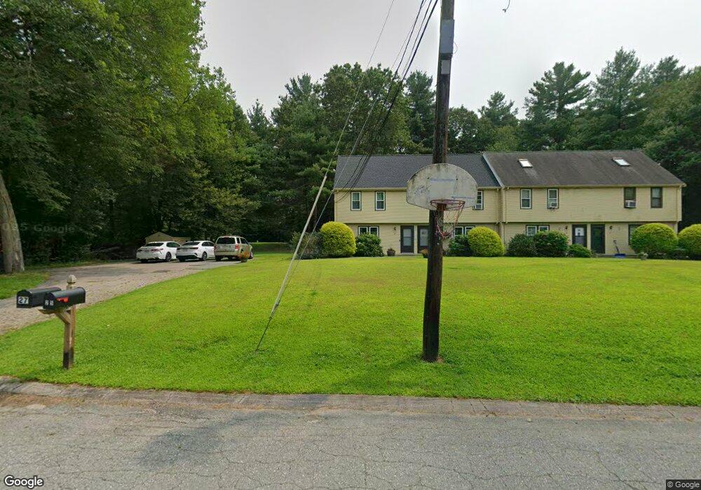 27 Taylor Ct unit 27, Norton, MA 02766 - photo 1