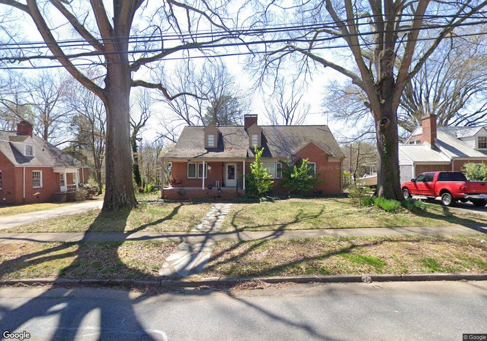 412 S 2nd Ave, Siler City, NC 27344 - photo 1