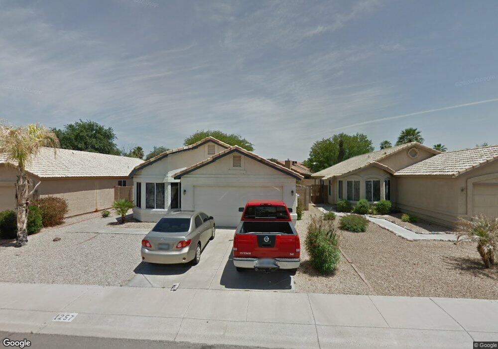 1257 N Woodburne Dr, Chandler, AZ 85224 - photo 1