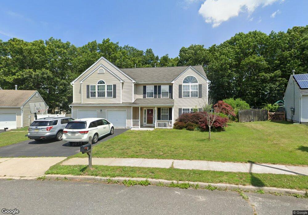 6 Capitol Reef Rd, Howell, NJ 07731 - photo 1
