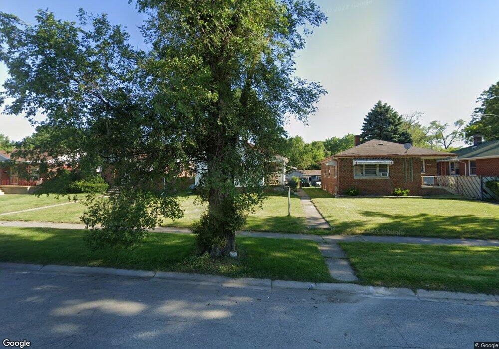 1318 W 35th Ave, Gary, IN 46408 - photo 1