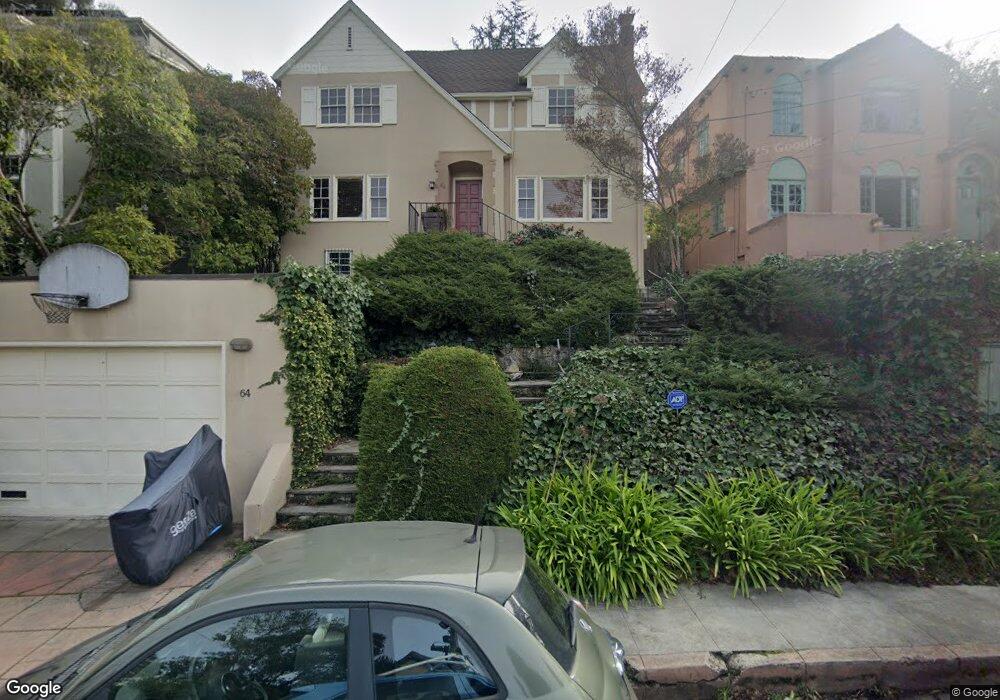 64 San Mateo Rd, Berkeley, CA 94707 - photo 1