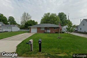 331 Huron St, Elmore, OH 43416
