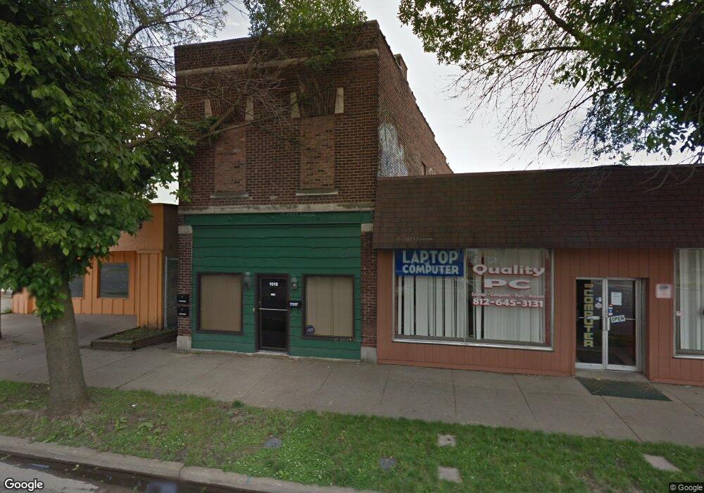 1513 Wabash Ave, Terre Haute, IN 47807 - photo 1