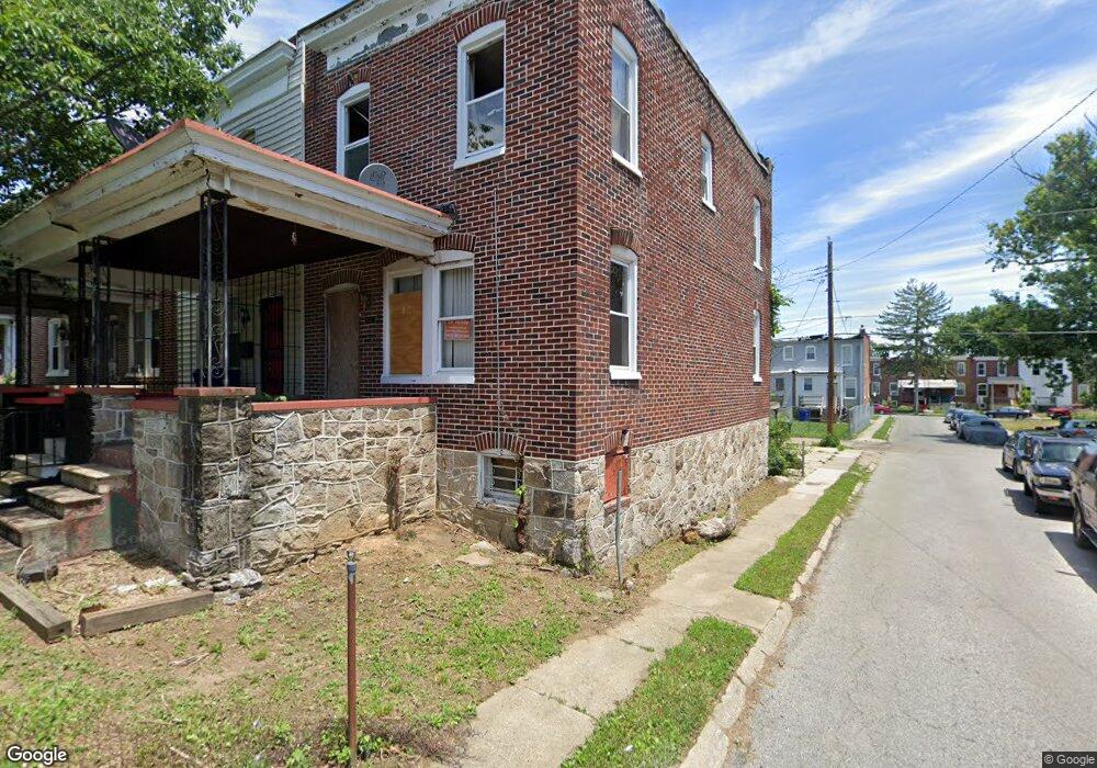 3627 Oakmont Ave, Baltimore, MD 21215 - photo 1