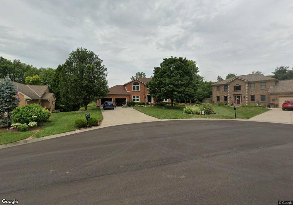 7434 Green Meadow Dr, Liberty Township, OH 45044 - photo 1