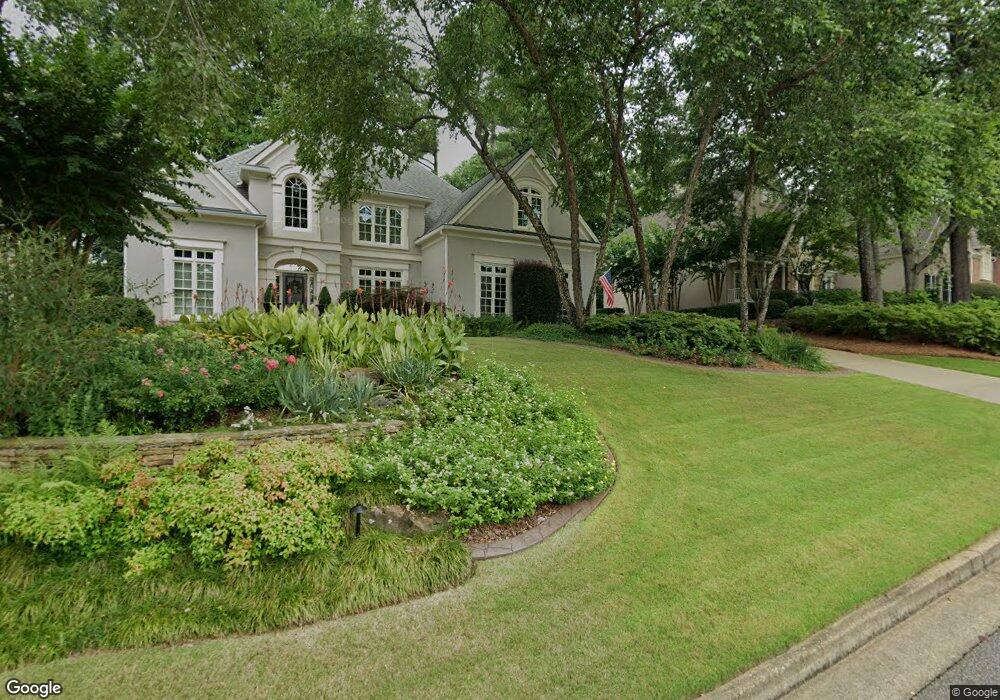 4807 Old Timber Ridge Rd, Marietta, GA 30068 - photo 1