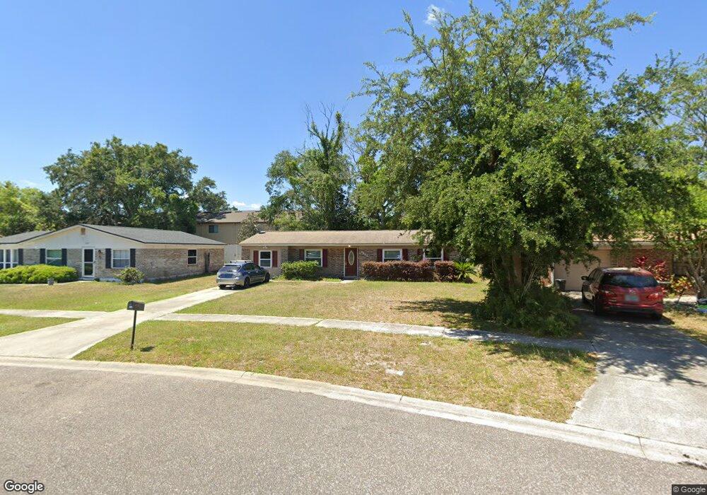 4864 Strato Rd W, Jacksonville, FL 32210 - photo 1