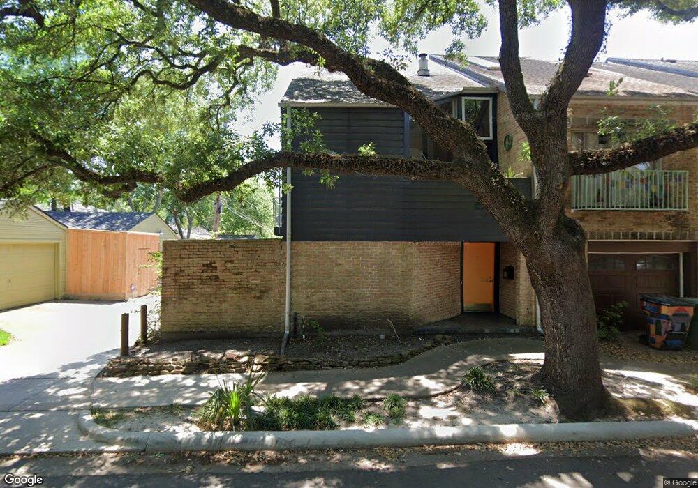 2616 Ridgewood St, Houston, TX 77006 - photo 1