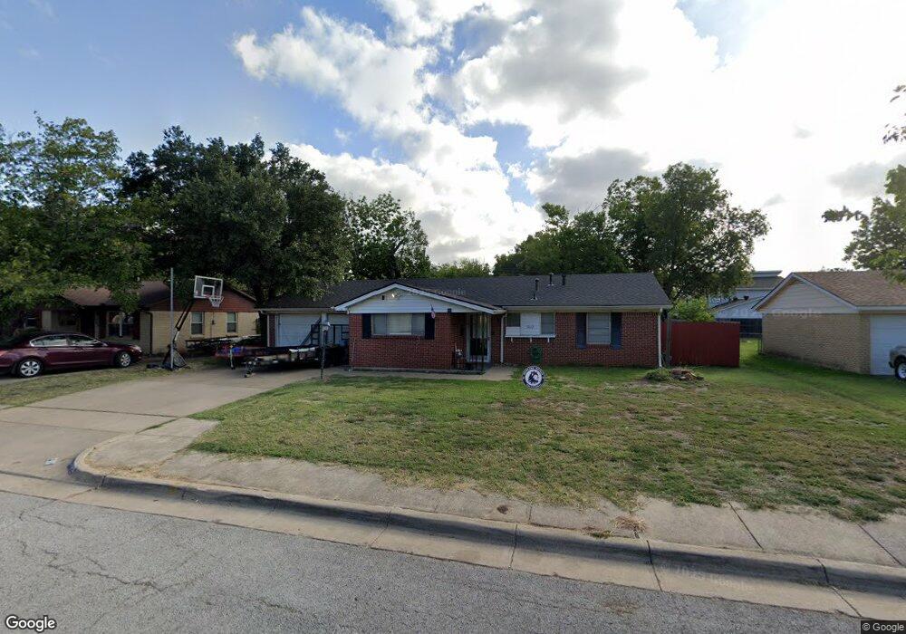 5112 Cloyce Ct, North Richland Hills, TX 76180 - photo 1