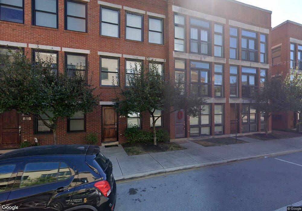 810 N 4th St unit 13/D, Columbus, OH 43215 - photo 1