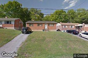 4229 Camille Ave NW, Roanoke, VA 24017
