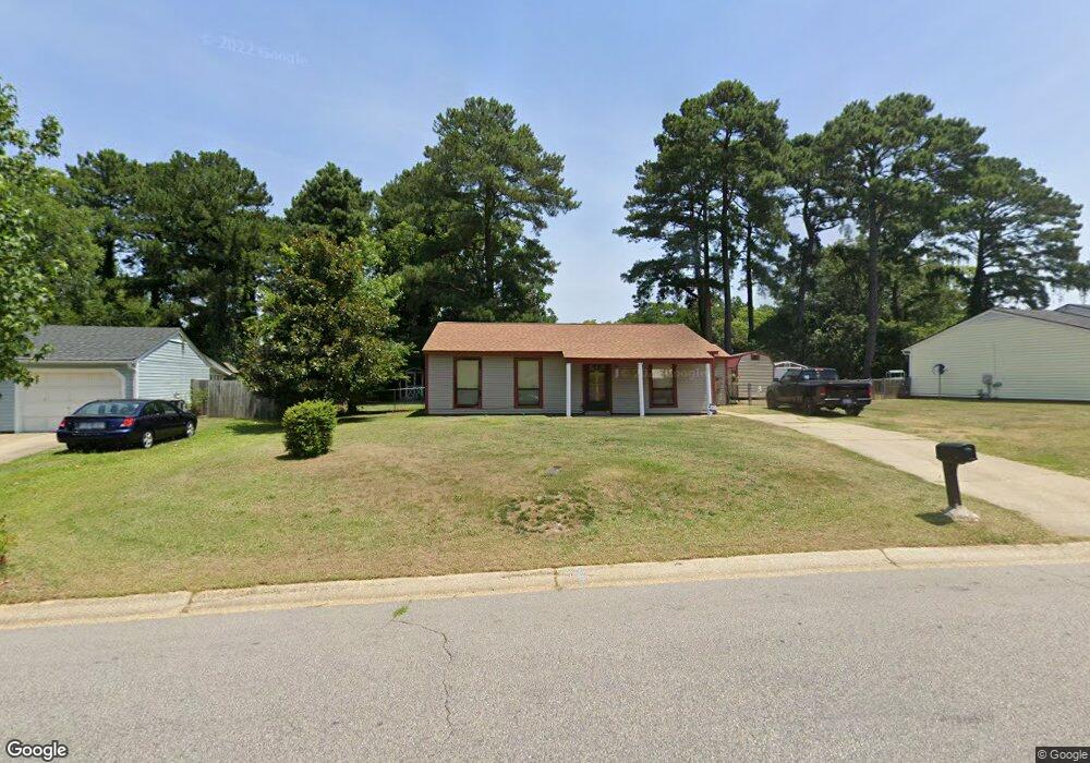 4544 Chambersburg Rd, Fayetteville, NC 28314 - photo 1