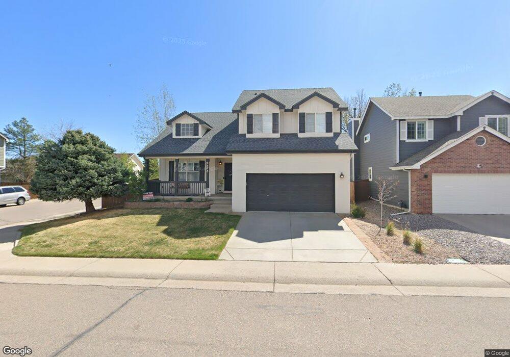 9808 Bucknell Way, Highlands Ranch, CO 80129 - photo 1