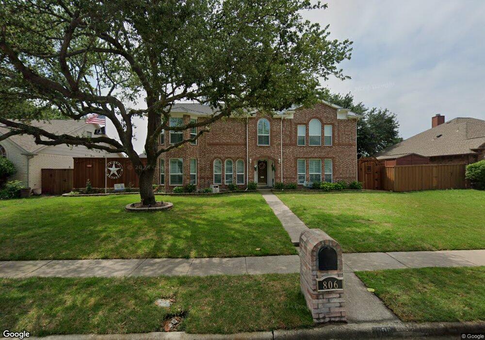 806 Heatherwood Dr, Wylie, TX 75098 - photo 1