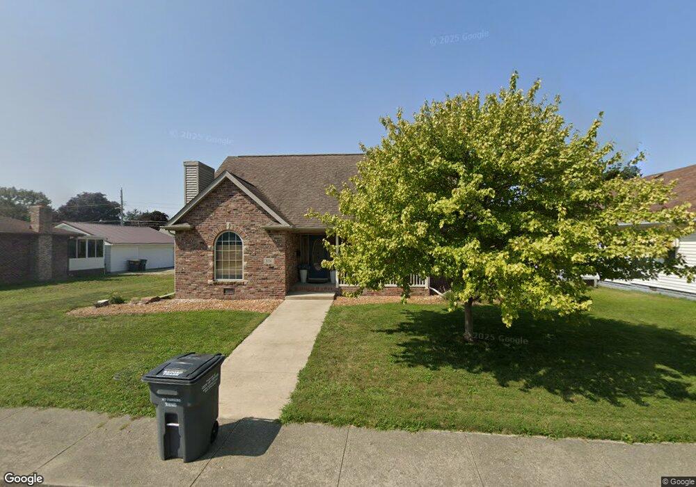 336 Maple St, Tipton, IN 46072 - photo 1