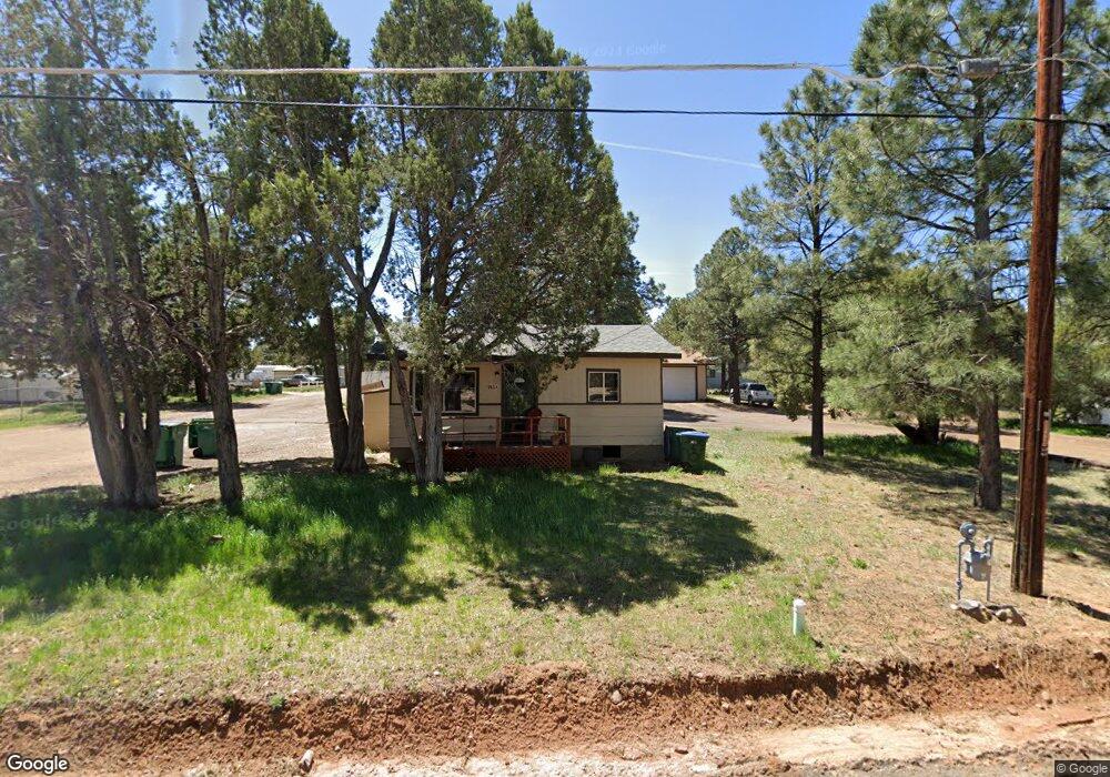 961A E Owens, Show Low, AZ 85901 - photo 1