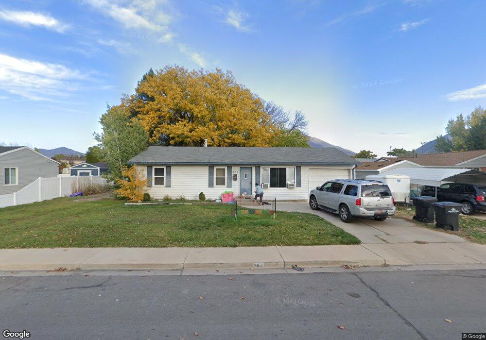 285 S 300 W, Spanish Fork, UT 84660 - photo 1