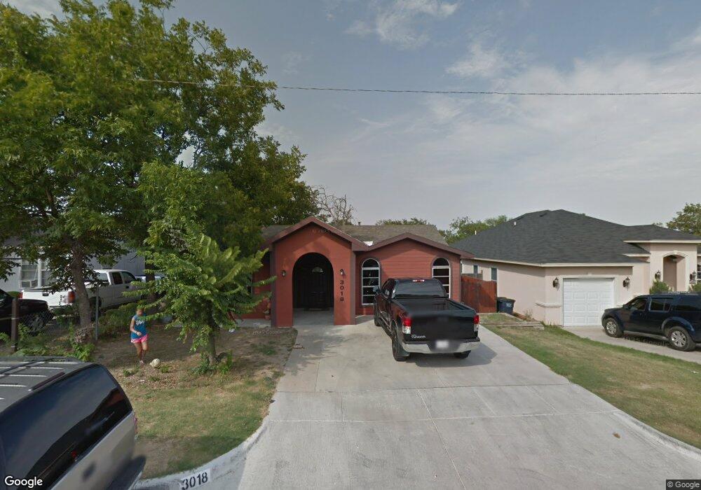 3018 NW Loraine St, Fort Worth, TX 76106 - photo 1