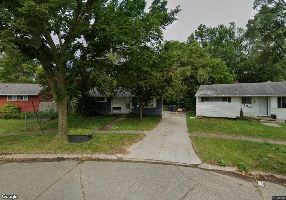 2938 Epsilon Trail, Flint, MI 48506 - photo 1