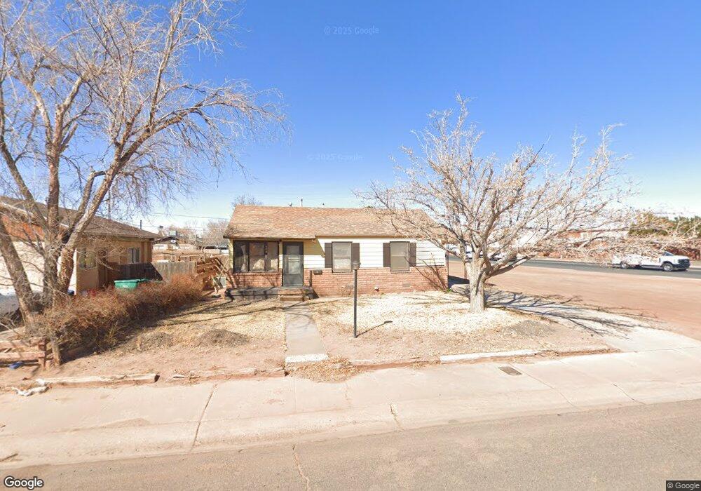 404 W Hillview St, Winslow, AZ 86047 - photo 1