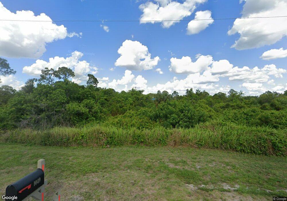 1050 Brenton Ave, Lehigh Acres, FL 33974 - photo 1