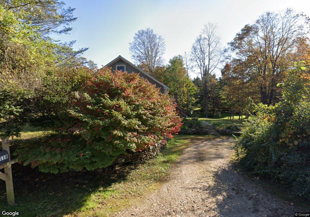 118 Tinkerville Rd, Willington, CT 06279 - photo 1