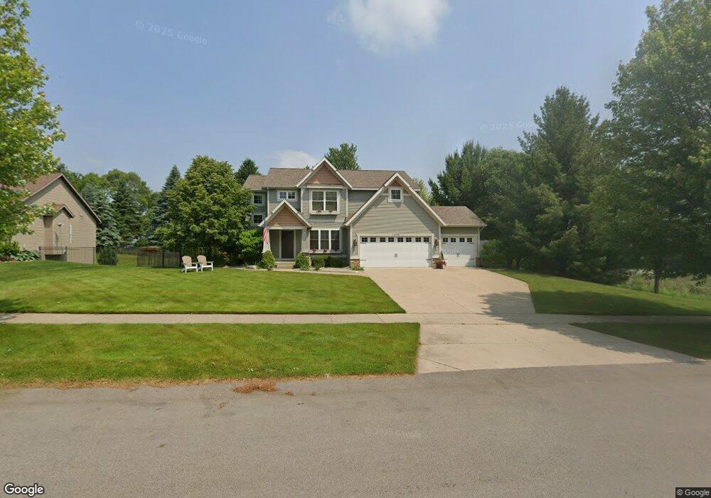 1623 Springwind Dr SW, Byron Center, MI 49315 - photo 1