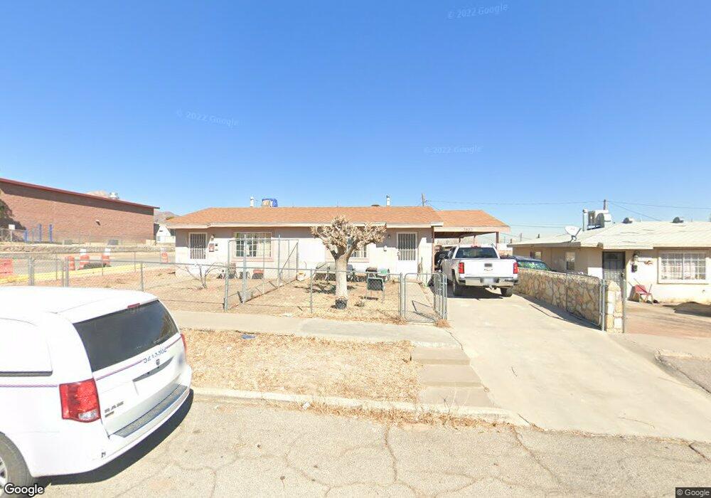 3801 Lincoln Ave, El Paso, TX 79930 - photo 1