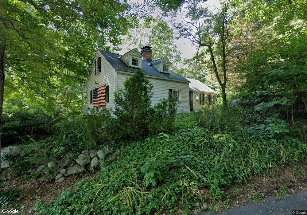 2 Old Weston Rd, Weston, CT 06883 - photo 1