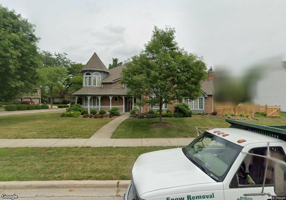 646 S Charles Ave, Naperville, IL 60540 - photo 1