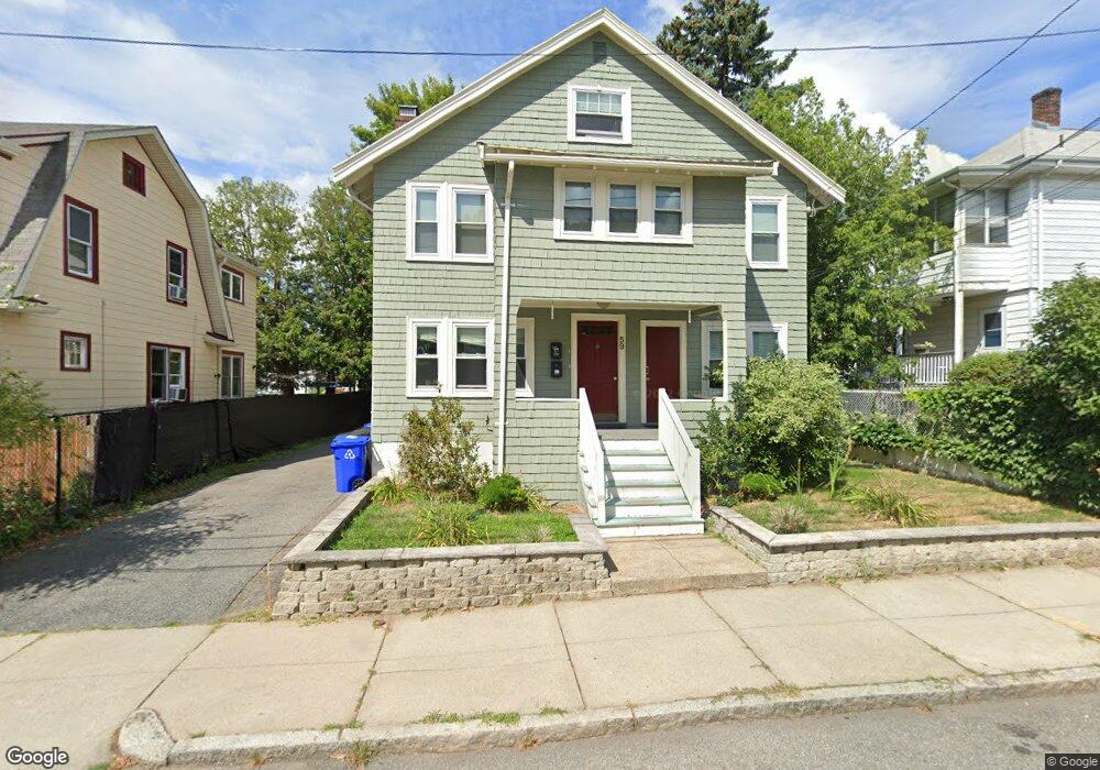 59 Goodenough St unit 3, Brighton, MA 02135 - photo 1