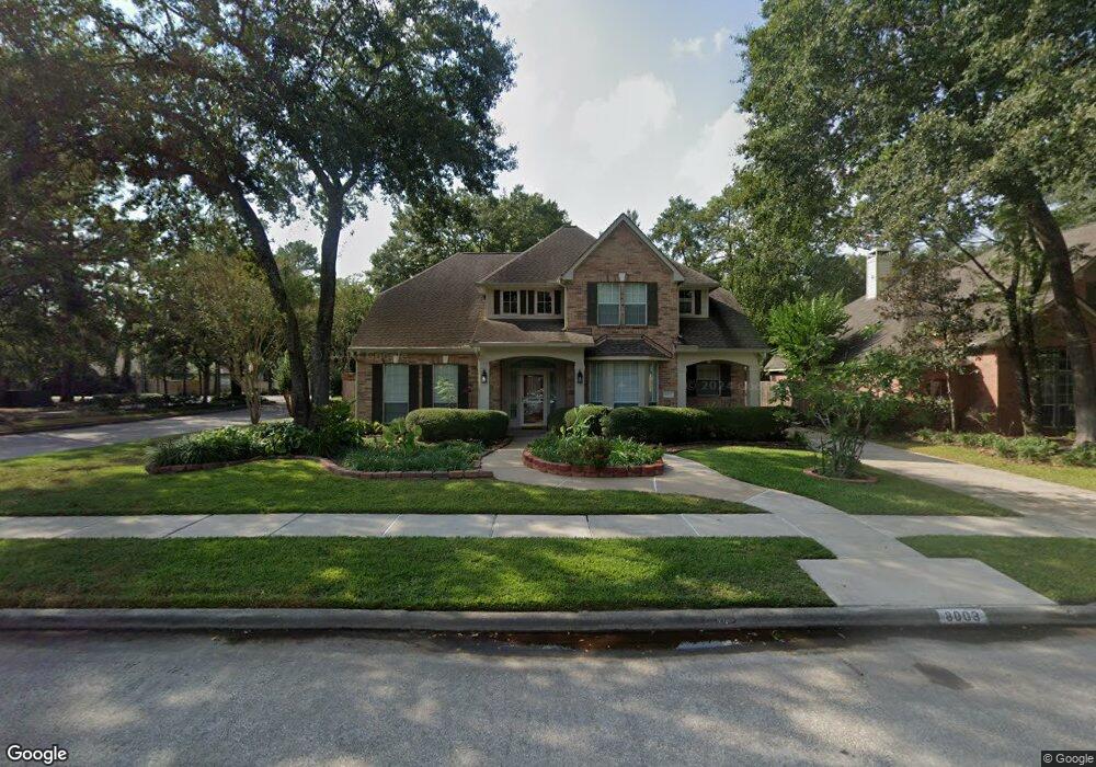 8003 Sonata Ct, Houston, TX 77040 - photo 1