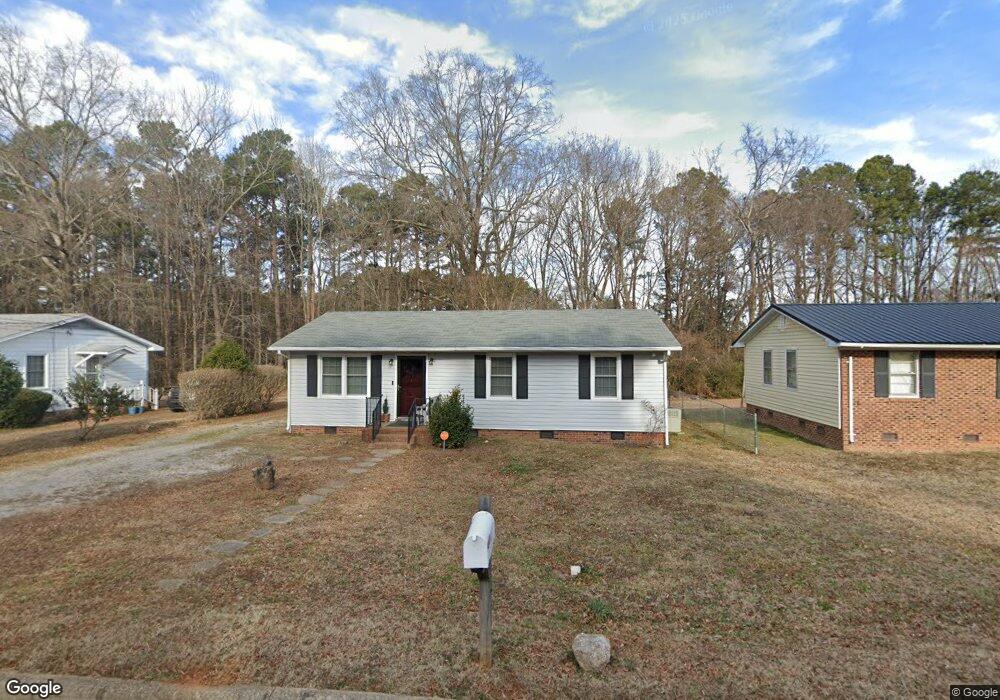 114 Leak Ave, Oxford, NC 27565 - photo 1