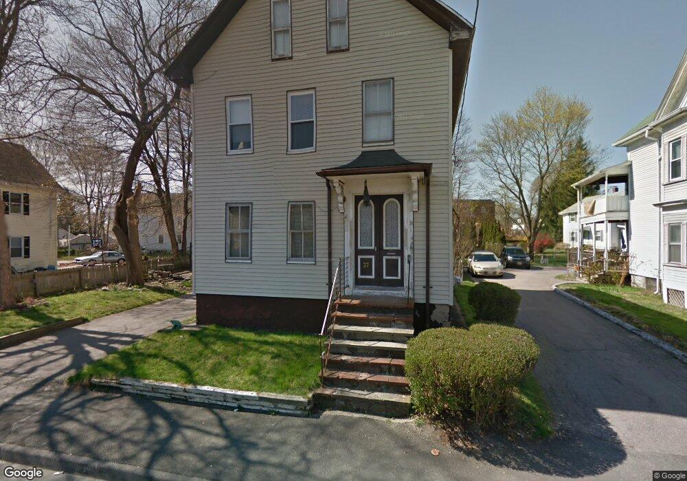 37 E Walnut St, Taunton, MA 02780 - photo 1