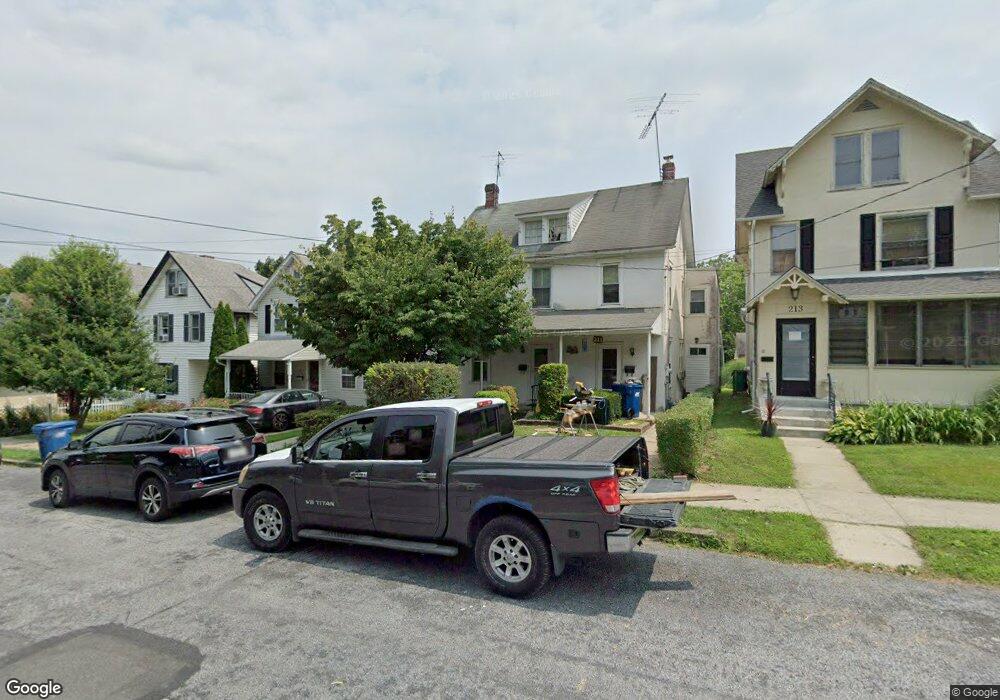 211 S Willow St, Kennett Square, PA 19348 - photo 1