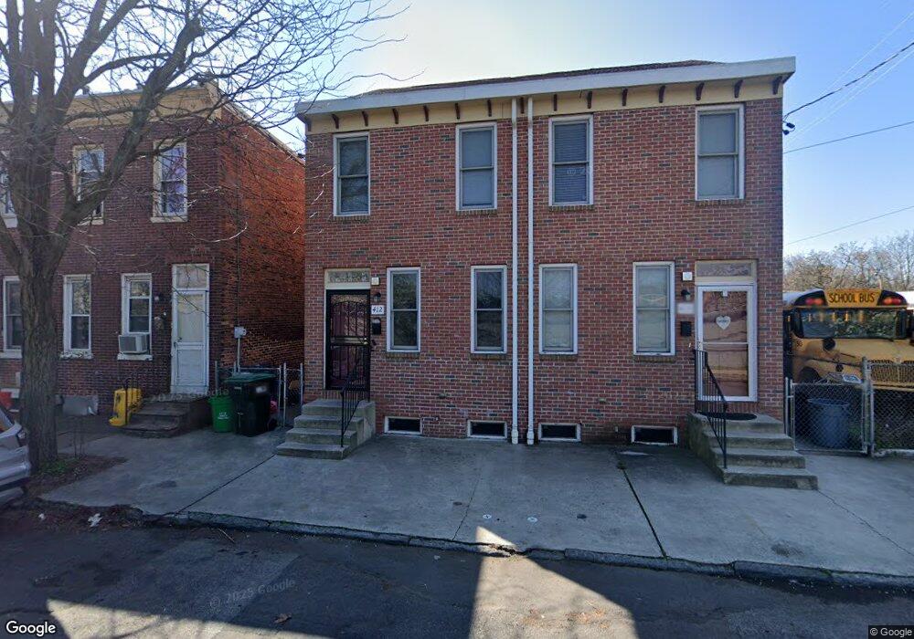 412 Jackson St, Camden, NJ 08104 - photo 1
