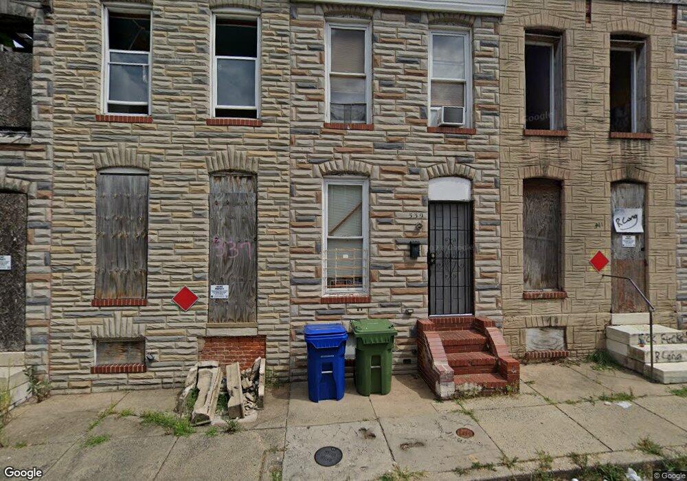 337 Furrow St, Baltimore, MD 21223 - photo 1