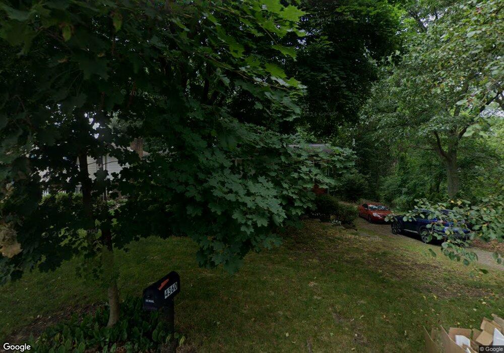 4360 Muirhead St, West Bloomfield, MI 48323 - photo 1