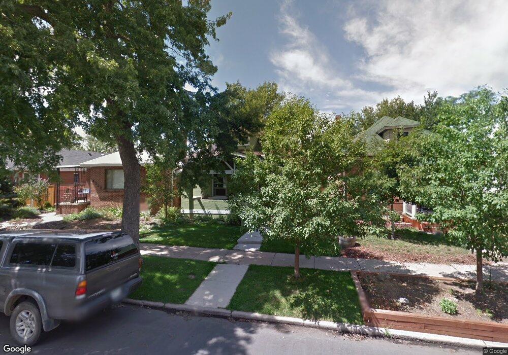 1225 S Sherman St, Denver, CO 80210 - photo 1