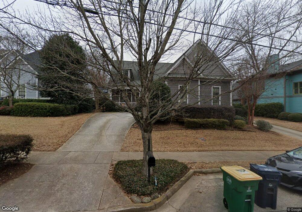 151 Park Ave, Athens, GA 30601 - photo 1