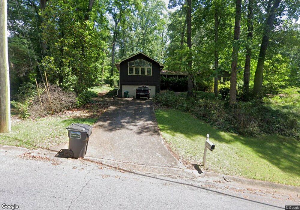 1078 Wheatley Dr SW, Lilburn, GA 30047 - photo 1
