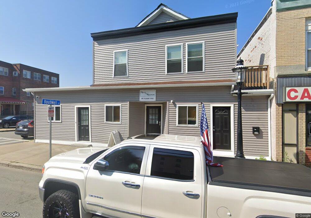 1507 Pleasant St, Fall River, MA 02723 - photo 1