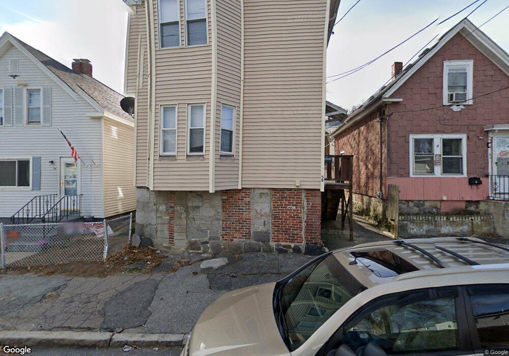 58 Railroad St unit 64, Lawrence, MA 01841 - photo 1