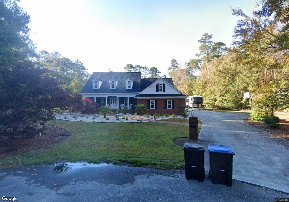 805 Eastwood Ct, Burgaw, NC 28425 - photo 1