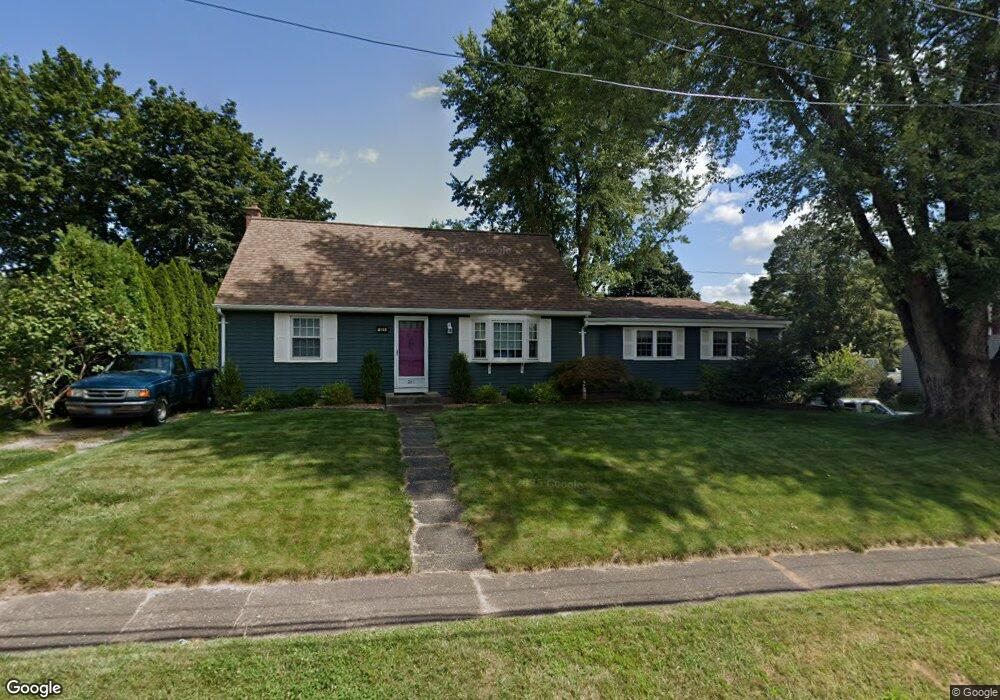 241 Abbe Rd, Enfield, CT 06082 - photo 1