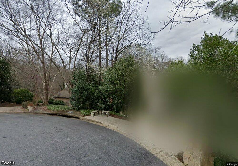 2650 Boulder Creek Dr NE, Roswell, GA 30075 - photo 1